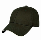 blank baseball cap